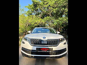 Second Hand Skoda Kodiaq Style 2.0 TDI 4x4 AT in Delhi