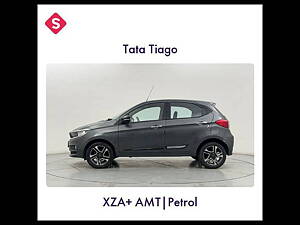 Second Hand Tata Tiago XZA Plus [2020-2023] in Delhi