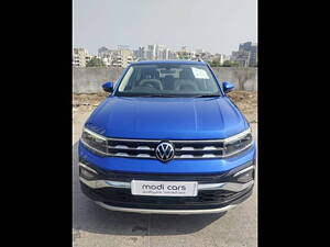 Second Hand Volkswagen Taigun Topline 1.0 TSI AT in Pune