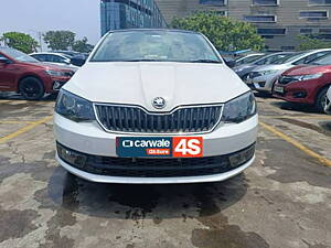 Second Hand Skoda Rapid Ambition 1.6 MPI MT Plus in Mumbai