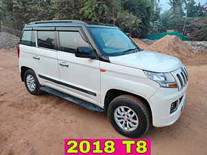 Second Hand महिंद्रा tuv300 t8 in भुवनेश्वर