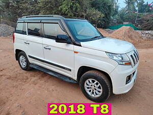 Second Hand Mahindra TUV300 T8 in Bhubaneswar