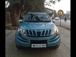 Second Hand మహీంద్రా xuv500	 w8 in పూణె