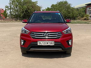 Second Hand Hyundai Creta SX 1.6 Petrol in Delhi