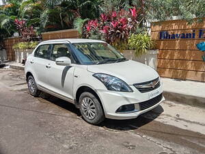 Second Hand Maruti Suzuki Swift DZire VDI in Hyderabad