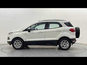 Second Hand Ford Ecosport Titanium 1.5L Ti-VCT Black Edition AT in Delhi