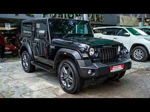 Second Hand Mahindra Thar LX Hard Top Diesel AT 4WD [2023] in Delhi