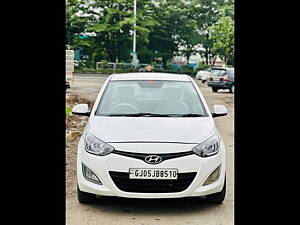 Second Hand Hyundai i20 Sportz (AT) 1.4 in Surat