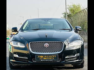 Second Hand Jaguar XJ 3.0 Portfolio in Delhi