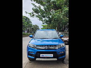 Second Hand Maruti Suzuki Vitara Brezza VDi (O) [2016-2018] in Thane