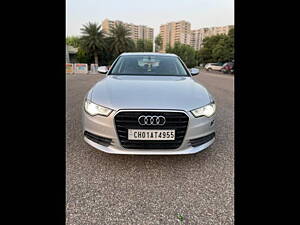 Second Hand Audi A6 2.0 TDI Premium Plus in Chandigarh