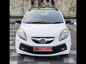 Second Hand Honda Brio VX AT in Thane