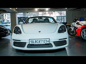 Second Hand Porsche 718 Boxster [2020-2023] in Delhi