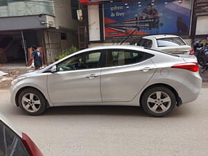 Second Hand Hyundai Elantra [2012-2015] 1.8 SX MT in Delhi