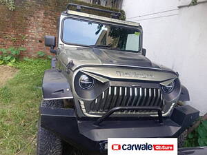 Second Hand Mahindra Thar CRDe 4x4 AC in Dehradun