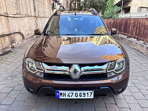 Second Hand Renault Duster 110 PS RXL 4X2 AMT [2016-2017] in Mumbai