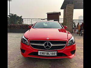 Second Hand Mercedes-Benz CLS 250 CDI in Delhi