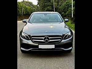 Second Hand Mercedes-Benz E-Class E 220d Exclusive in Ludhiana