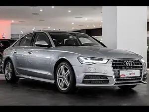 Second Hand Audi A6 [2015-2019] 35 TDI Matrix in Mumbai