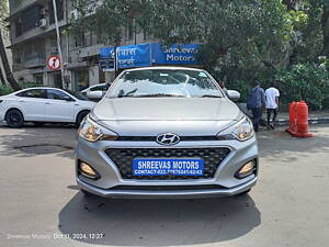 Second Hand Hyundai Elite i20 Sportz Plus 1.2 CVT [2019-2020] in Mumbai