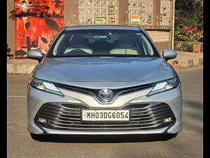 Second Hand Toyota Camry Hybrid in Mumbai