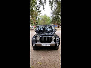 Second Hand Mahindra Thar AX 6-STR Soft Top Diesel MT in Ranchi