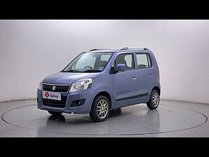 Second Hand Maruti Suzuki Wagon R VXI AMT (O) in Bangalore