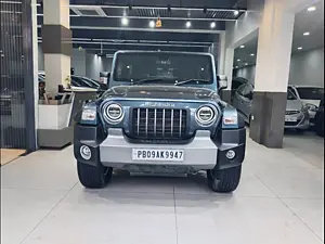 Second Hand Mahindra Thar LX Hard Top Petrol AT in Mohali