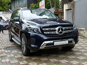 Second Hand Mercedes-Benz GLS 350 d in Mumbai