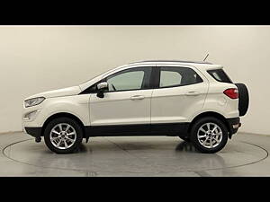 Second Hand Ford Ecosport Titanium 1.5L TDCi in Pune