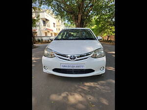 Second Hand Toyota Etios VD in Nashik