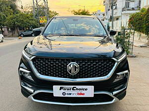 Second Hand MG Hector Sharp 1.5 DCT Petrol Dual Tone in Jaipur