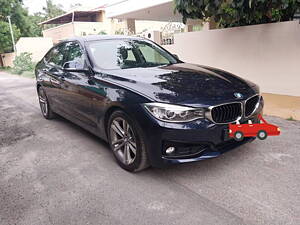 Second Hand BMW 3 Series GT 320d Luxury Line [2014-2016] in Coimbatore