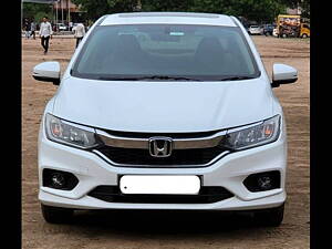 Second Hand Honda City VX CVT in Surat