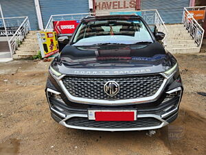Second Hand MG Hector [2021-2023] Sharp 2.0 Diesel Turbo MT in Patna
