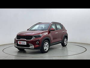 Second Hand Kia Sonet HTX 1.0 iMT [2020-2021] in Mumbai