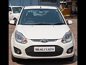 Second Hand Ford Figo Duratorq Diesel Titanium 1.4 in Mumbai