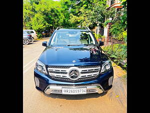 Second Hand Mercedes-Benz GLS Grand Edition Diesel in Mumbai