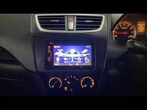 Second Hand Maruti Suzuki Swift [2011-2014] VXi in Vadodara