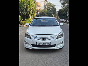 Second Hand Hyundai Verna 1.6 VTVT SX AT in Delhi