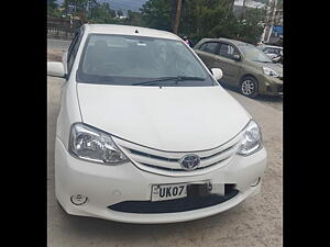 toyota liva diesel used car