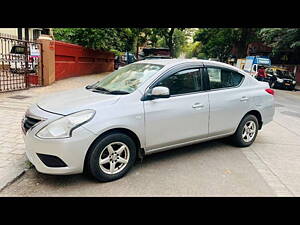 Second Hand Nissan Sunny XL CVT AT in Mumbai