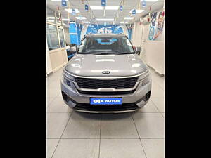 Second Hand Kia Seltos HTK 1.5 Diesel [2020-2021] in Amritsar