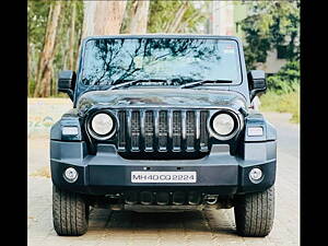 Second Hand Mahindra Thar LX Hard Top Diesel AT in Nashik