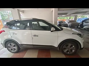 Second Hand Hyundai Creta [2018-2019] SX 1.6 CRDi in Dumka