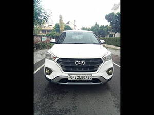 Second Hand Hyundai Creta E 1.5 Diesel [2020-2022] in Kanpur