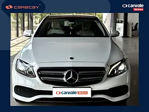 Second Hand Mercedes-Benz E-Class [2017-2021] E 220 d Avantgarde in Ahmedabad