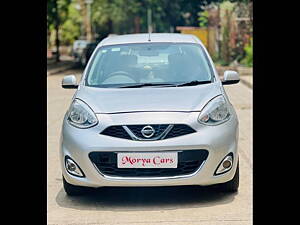 Second Hand Nissan Micra XL CVT [2015-2017] in Pune