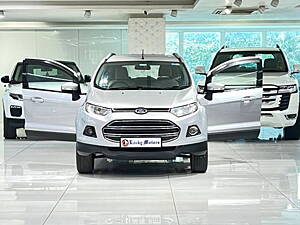 Second Hand Ford Ecosport Titanium 1.5 TDCi (Opt) in Mumbai