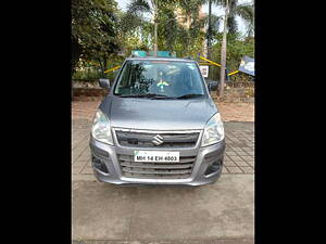 Second Hand Maruti Suzuki Wagon R LXi LPG in Pune